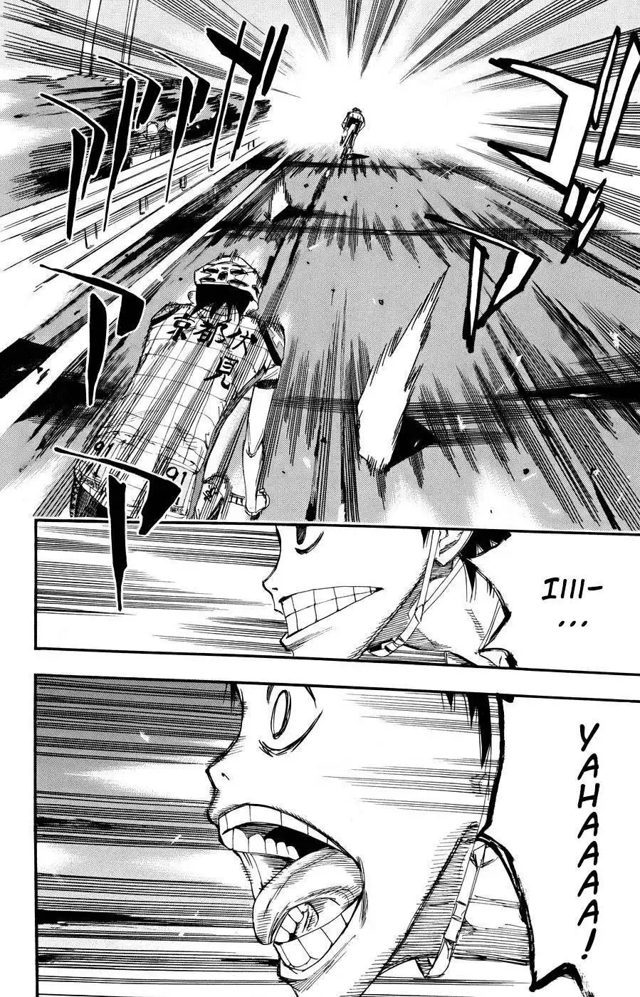 Yowamushi Pedal Chapter 122 10